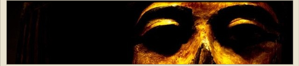 mummy mask