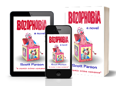 Bozophobia covers