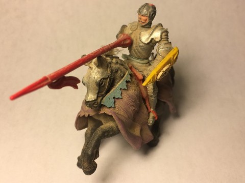 Toy Knight Toy Knight